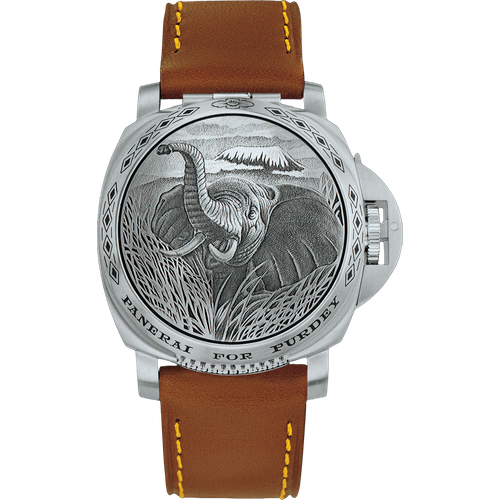 Panerai Luminor Sealand for Purdey