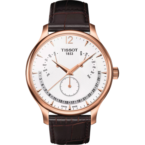 Tissot Tradition Perpetual Calendar