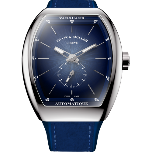 Franck Muller Vanguard Sfumato Slim
