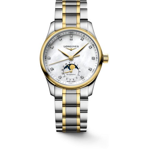 Longines Master Collection Moonphase