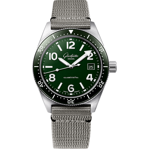 Glashütte Original SeaQ