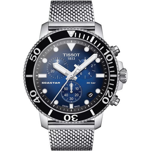 Tissot Seastar 1000 Chronograph