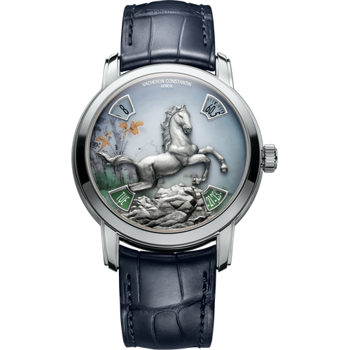 Vacheron Constantin Métiers d'Art The legend of the Chinese zodiac - year of the horse