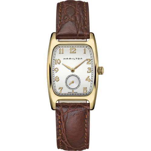 Hamilton American Classic Boulton Quartz