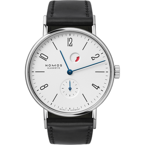 NOMOS Glashütte Tangente power reserve