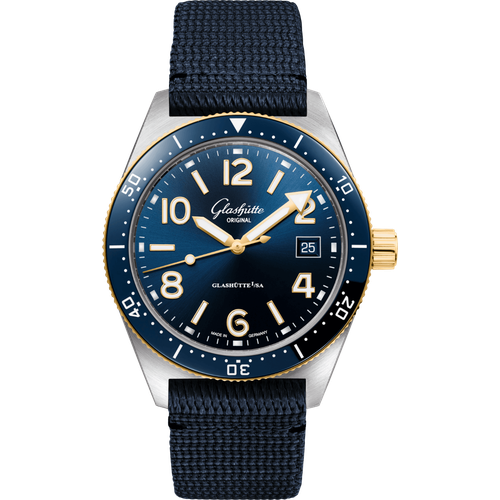 Glashütte Original SeaQ