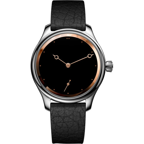 H. Moser & Cie. Endeavour Small Seconds Total Eclipse