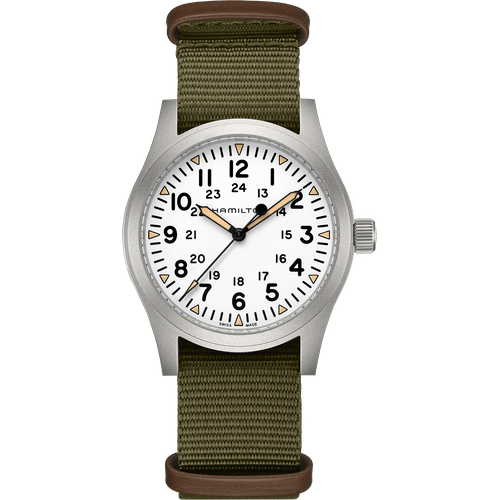Hamilton Khaki Field Mechanical 42mm