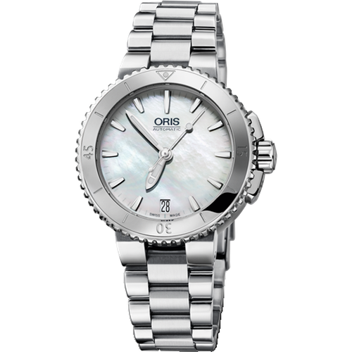Oris Aquis Date
