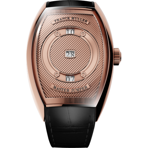 Franck Muller Curvex CX Master Jumper