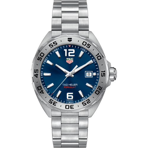 TAG Heuer Formula 1 Date