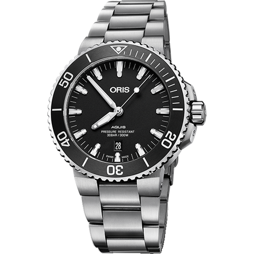 Oris Aquis Date