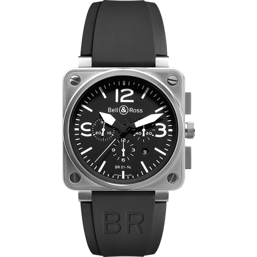 Bell & Ross BR 01-94 Steel