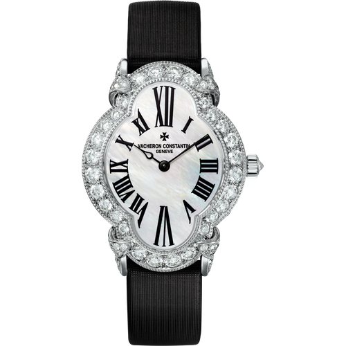 Vacheron Constantin Heures Créatives Heure Romantique