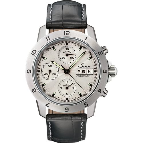 Sinn Spezialuhren 303 Silver 12