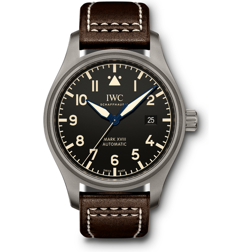 IWC Schaffhausen Pilot's Watch Mark XVIII Heritage