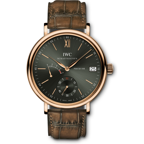 IWC Schaffhausen Portofino Hand-Wound Eight Days