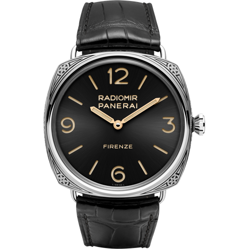 Panerai Radiomir Firenze 3 Days Acciaio