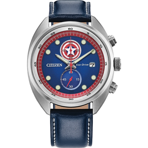 Citizen Captain America 85th Anniversary