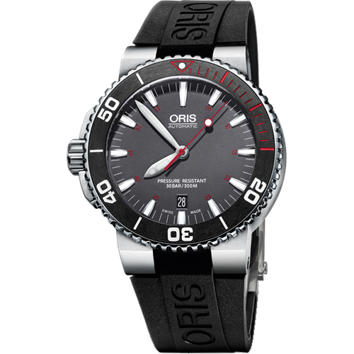 Oris Aquis Red Limited Edition