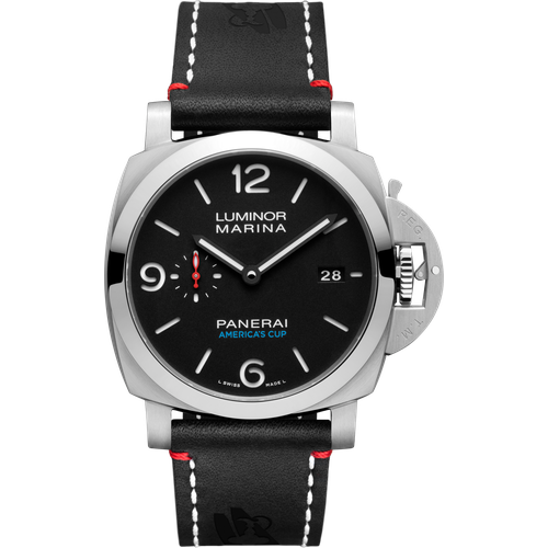 Panerai Luminor Marina 1950 Softbank Team Japan 3 Days Automatic Acciaio