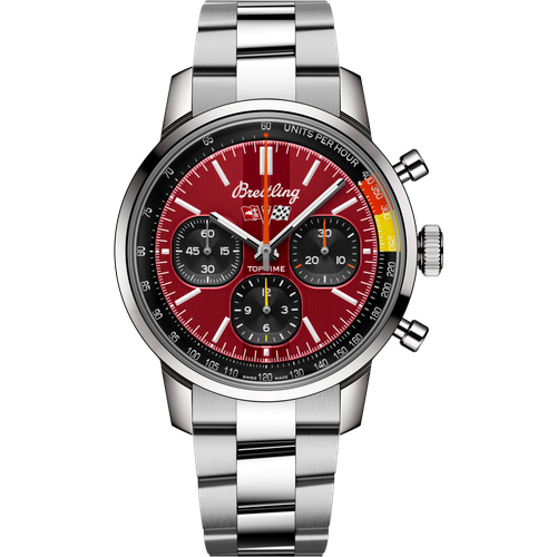 Breitling Top Time B01 Chevrolet Corvette