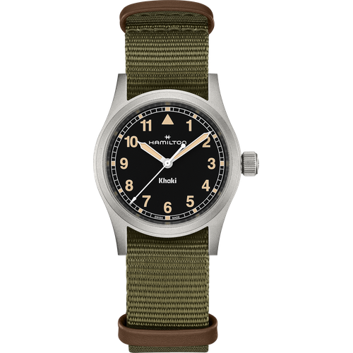 Hamilton Khaki Field Quartz 33mm