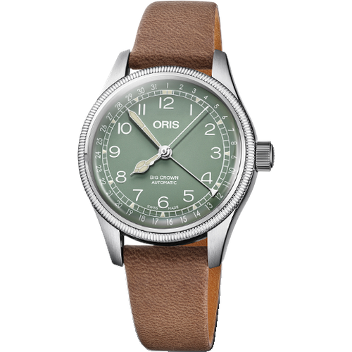 Oris Big Crown Pointer Date
