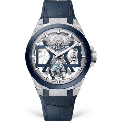 Ulysse Nardin Blast Tourbillon