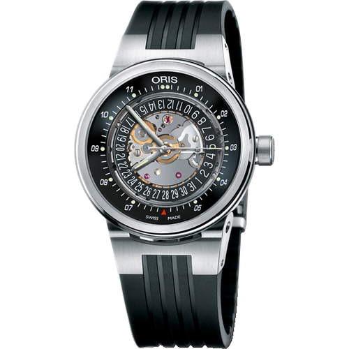 Oris WilliamsF1 Team Skeleton Engine Date 2006