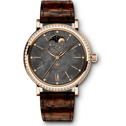 IWC Schaffhausen Portofino Automatic Moon Phase 37