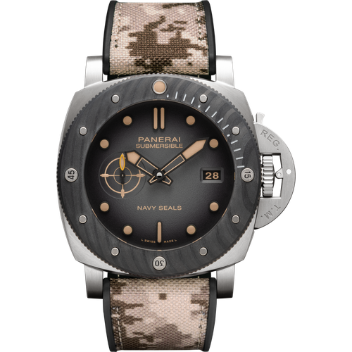 Panerai Submersible Navy SEALs
