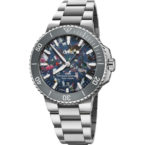 Oris Aquis Date Upcycle