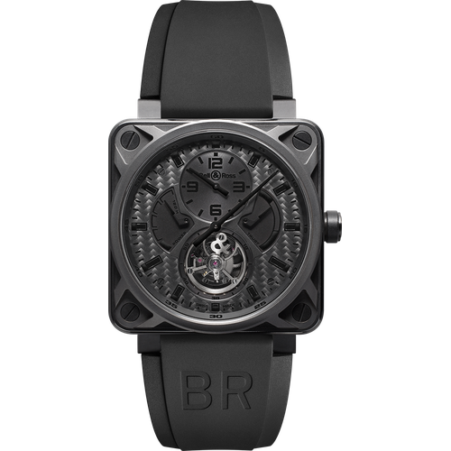 Bell & Ross BR 01 Tourbillon Phantom