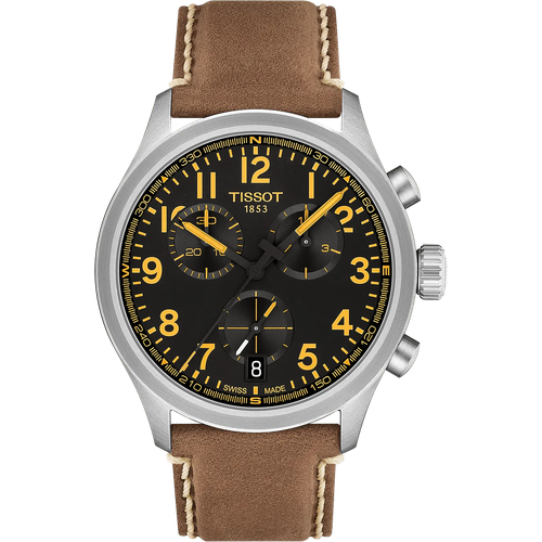 Tissot Chrono L