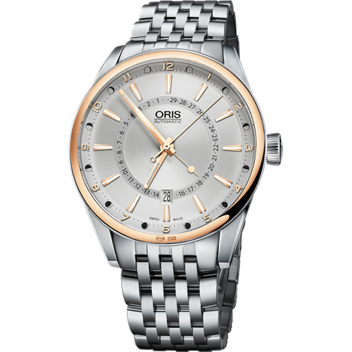 Oris Artix Pointer Moon, Date