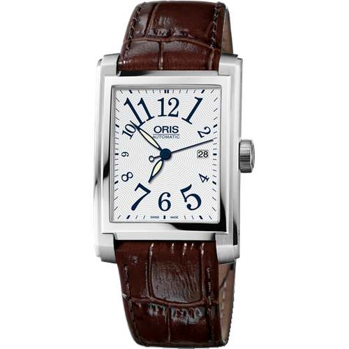 Oris Rectangular Date