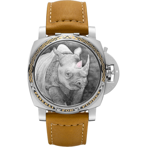 Panerai Luminor Sealand