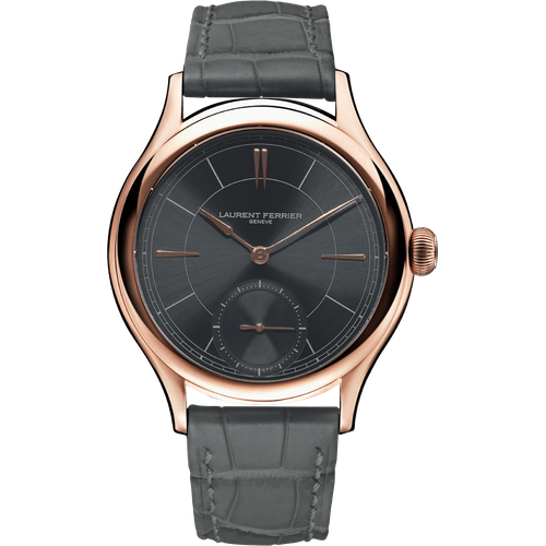 Laurent Ferrier Classic Micro-Rotor Slate Grey Sunburst