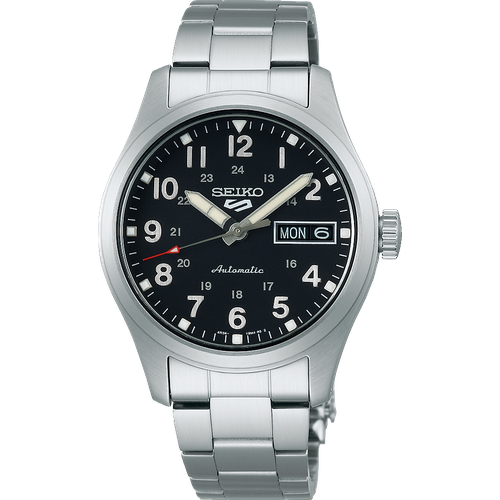 Seiko 5 Sports Field series