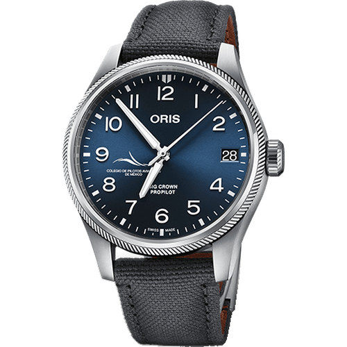 Oris 75 Aniversario Colegio de Pilotos Aviadores de Mexico