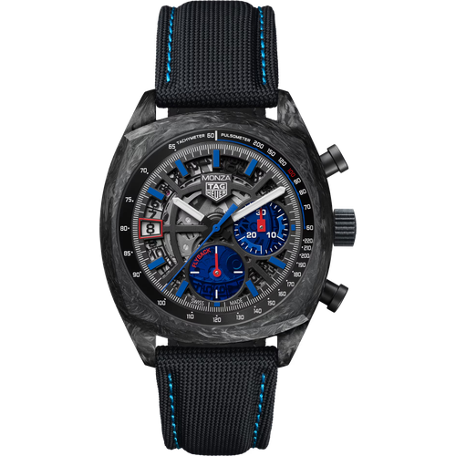 TAG Heuer Monza Flyback Chronometer