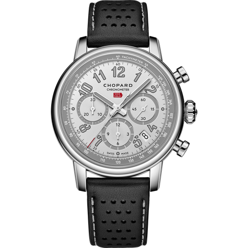 Chopard Mille Miglia Classic Chronograph Speed Silver