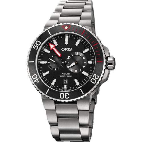 Oris Regulateur "Der Meistertaucher"