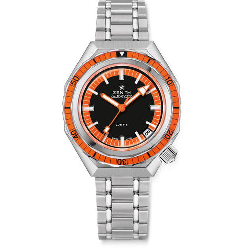 Zenith Defy Revival