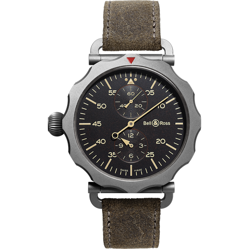 Bell & Ross WW2 Regulateur Heritage