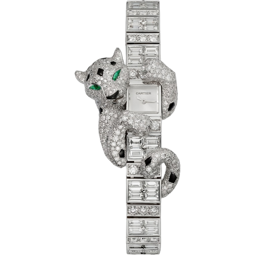 Cartier Panthère Jewelry