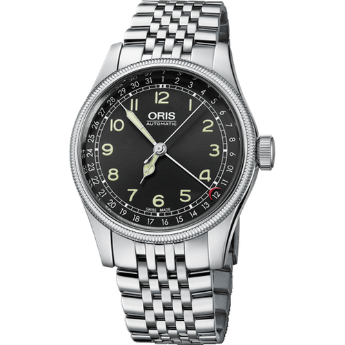 Oris Big Crown Original Pointer Date