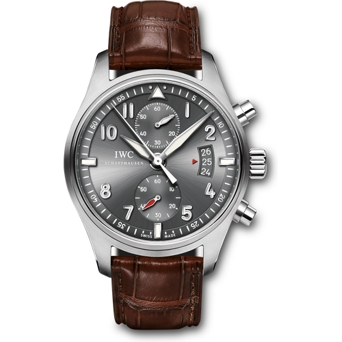 IWC Schaffhausen Pilot's Watch Spitfire Chronograph