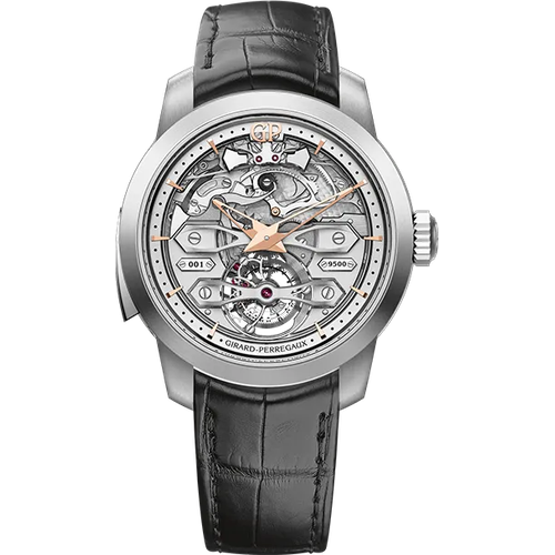 Girard-Perregaux Minute Repeater Tourbillon with Bridges